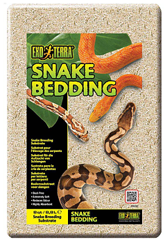 Snake Bedding 8,8L Exoterra