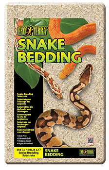 Snake Bedding 26,4L Exoterra