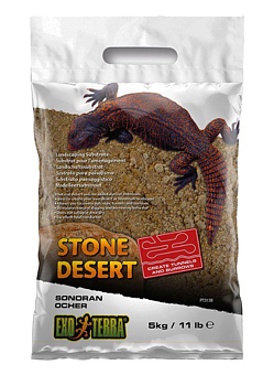 Stone Desert Ockra 10kg Exoterra