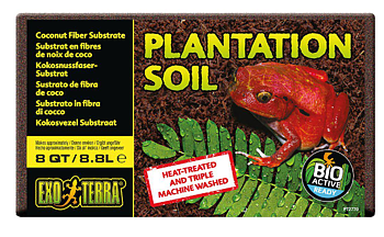 Plantation Soil 8,8L Exoterra