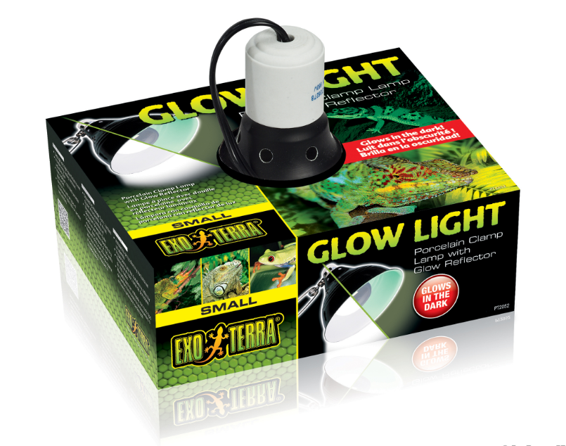 Glowlight Small Exoterra 14,4 cm