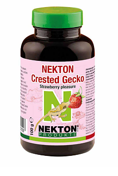 Nekton Crested Gecko With Strawberry 100 G