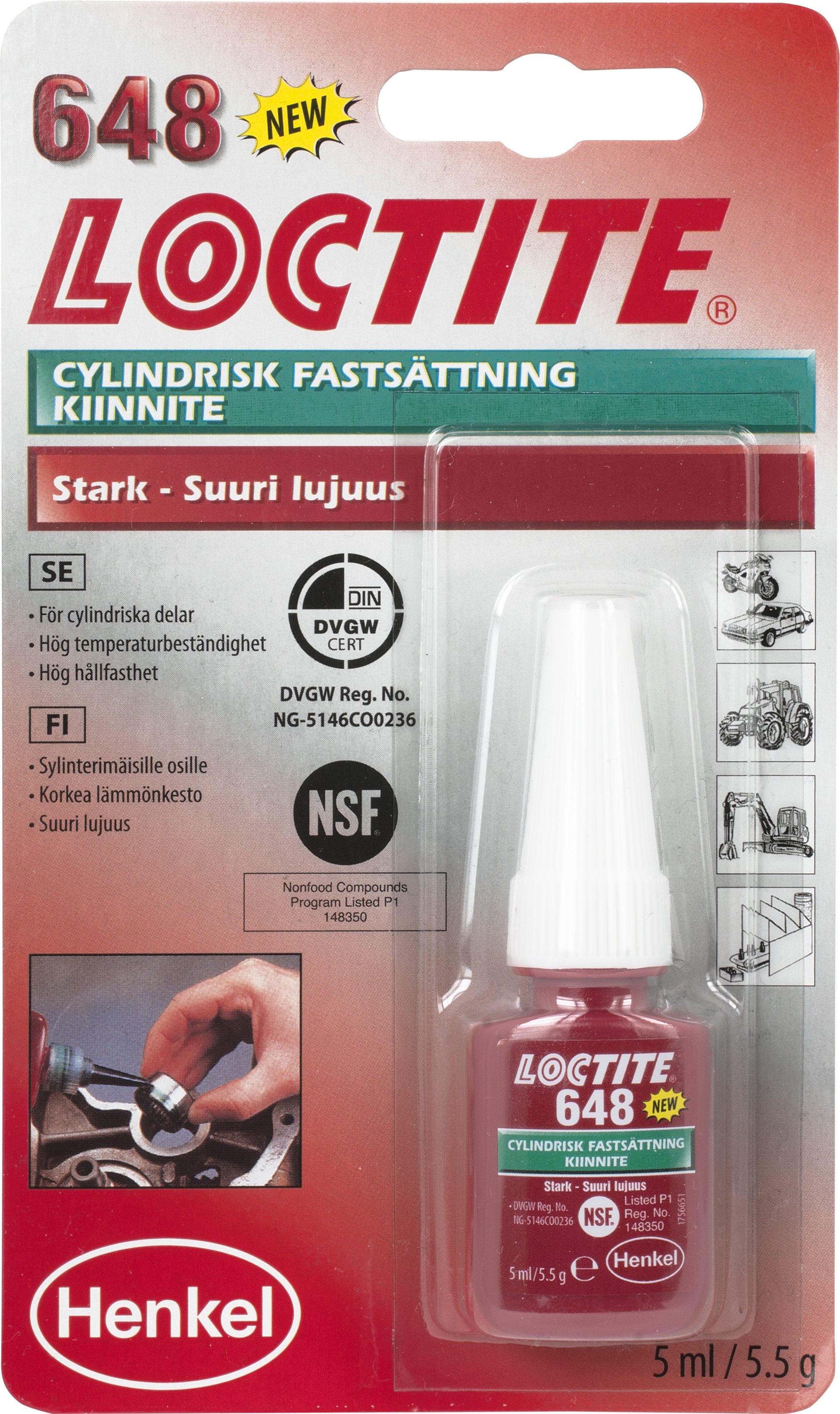 Loctite 648