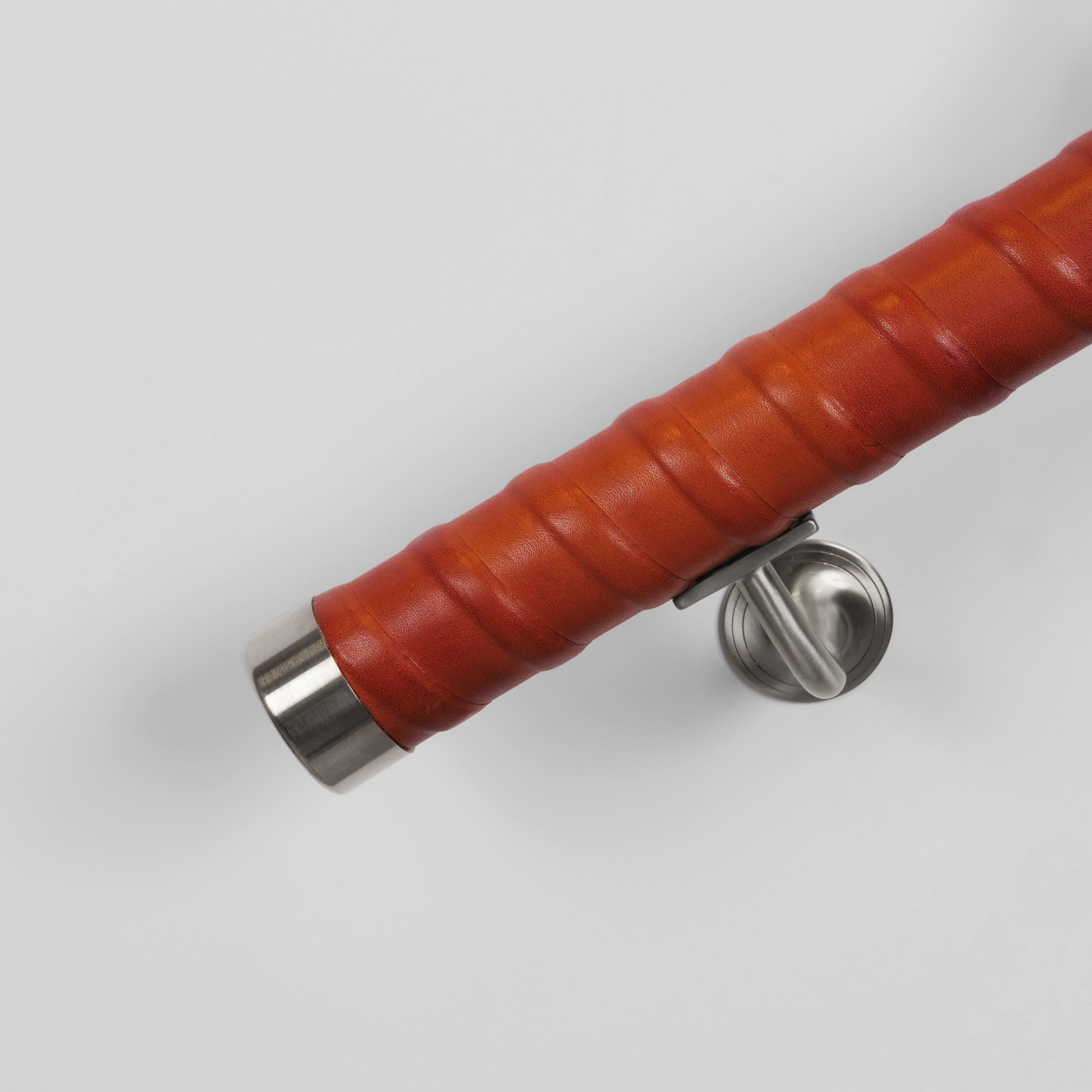 Läderlindande Ledstänger