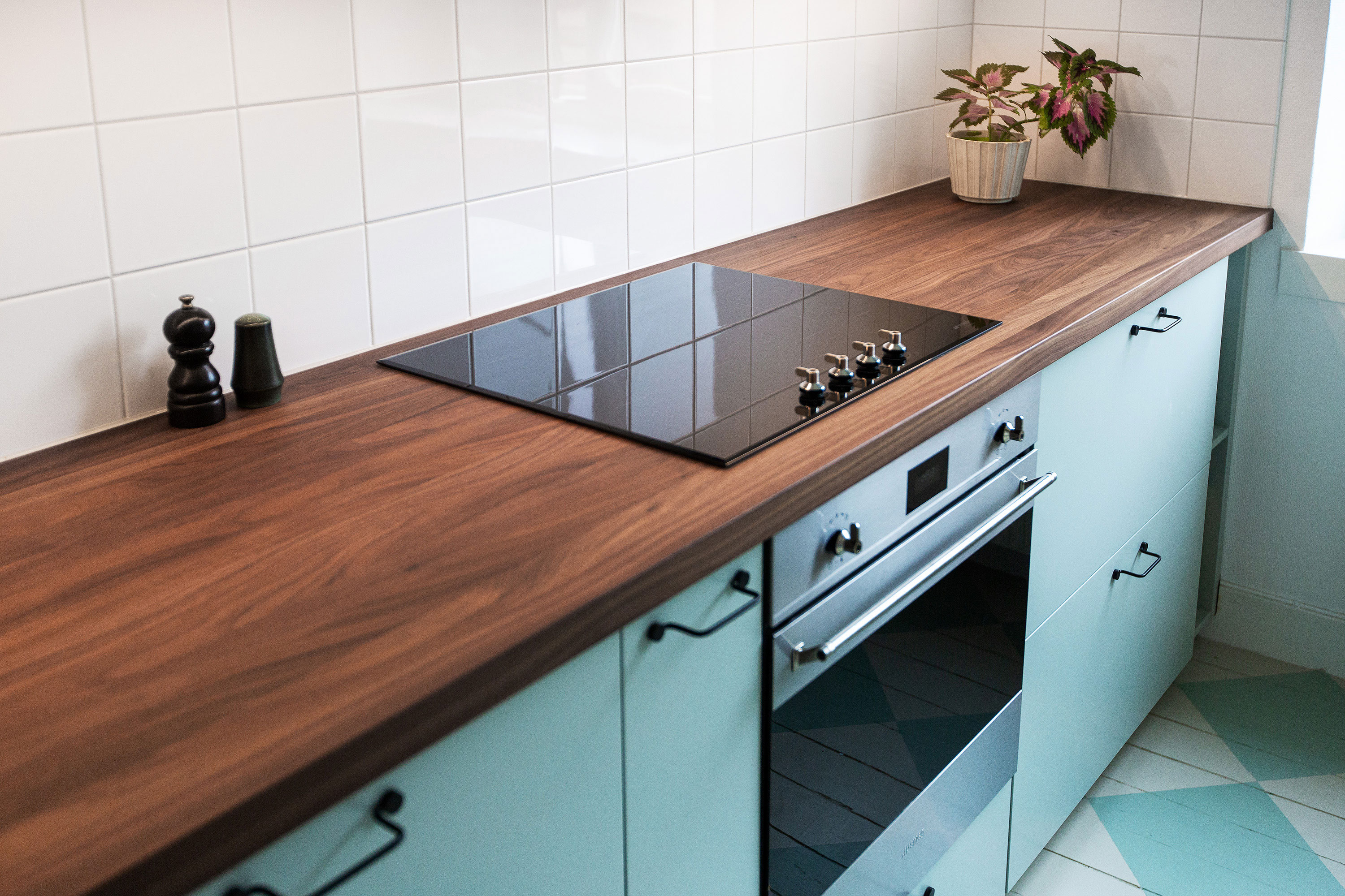 Limfog / Bänkskivor