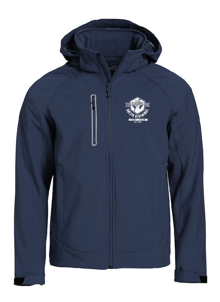 Milford Softshell Jacket Herr - 2