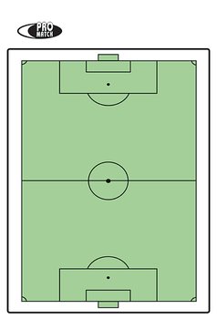 Taktiktavla fotboll