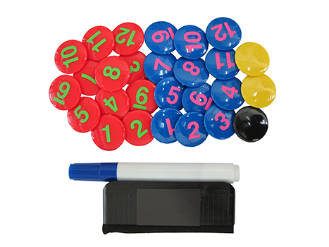 Magnetset 3cm