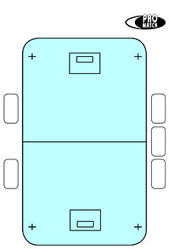Taktiktavla innebandy