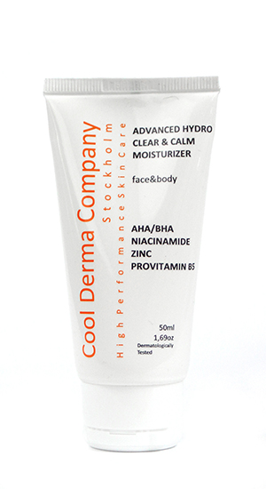 Advanced Hydro Clean & Calm Moisturizer 50ml