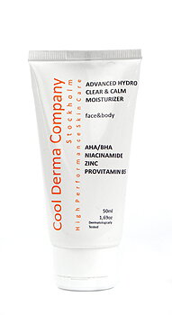 Advanced Hydro Clean & Calm Moisturizer 50ml