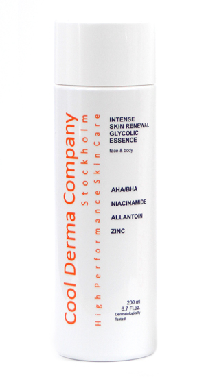Intense Skin Renewal Glycolic Essence 200ml