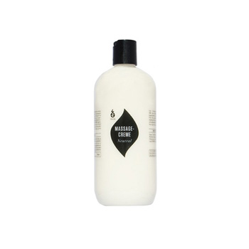 Massagecreme Neutral 500ml 
