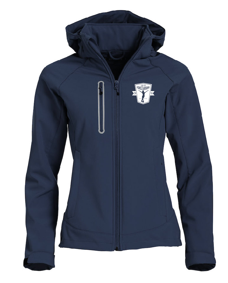 Milford Softshell Jacket Dam - 2