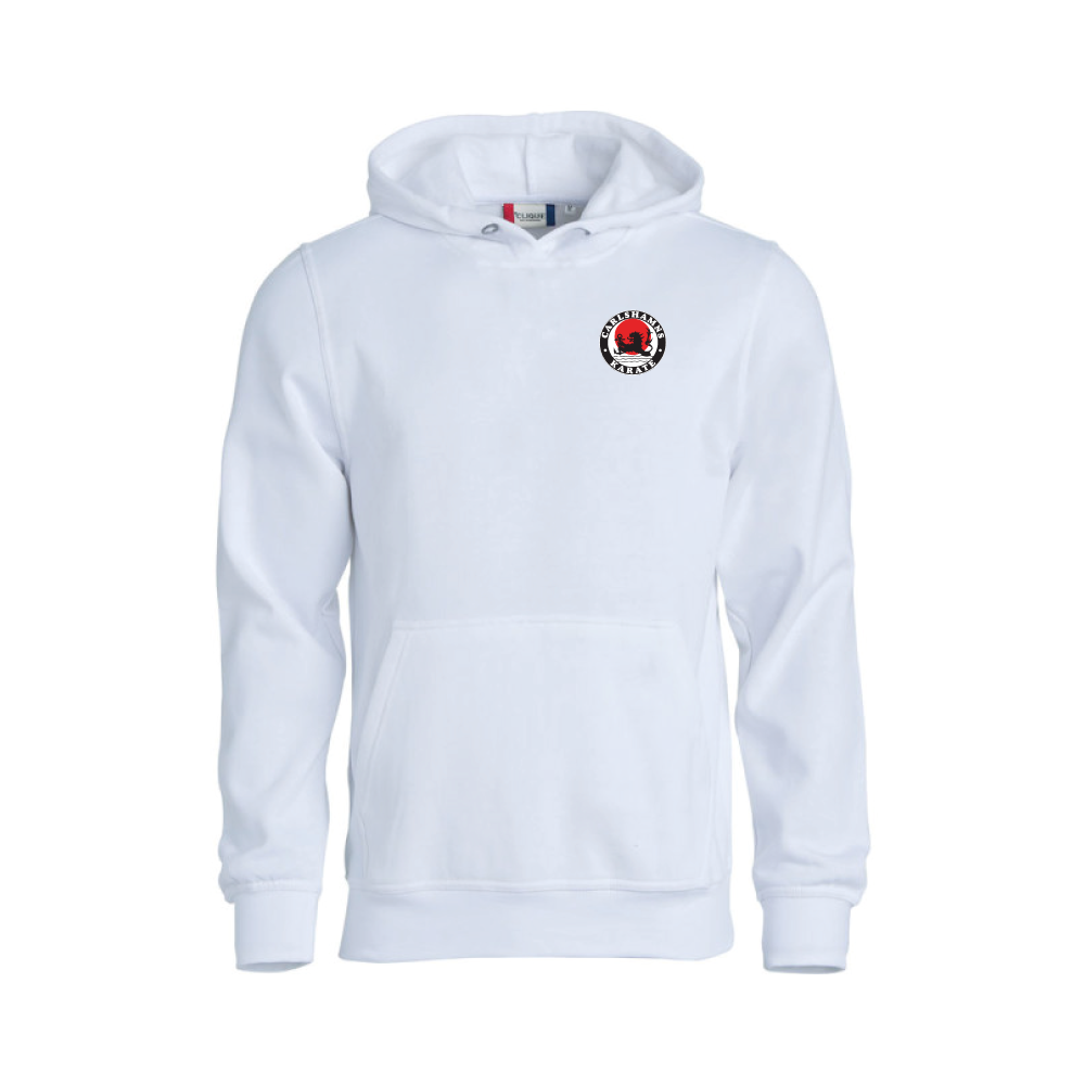 Basic Hoodie Junior  - 6