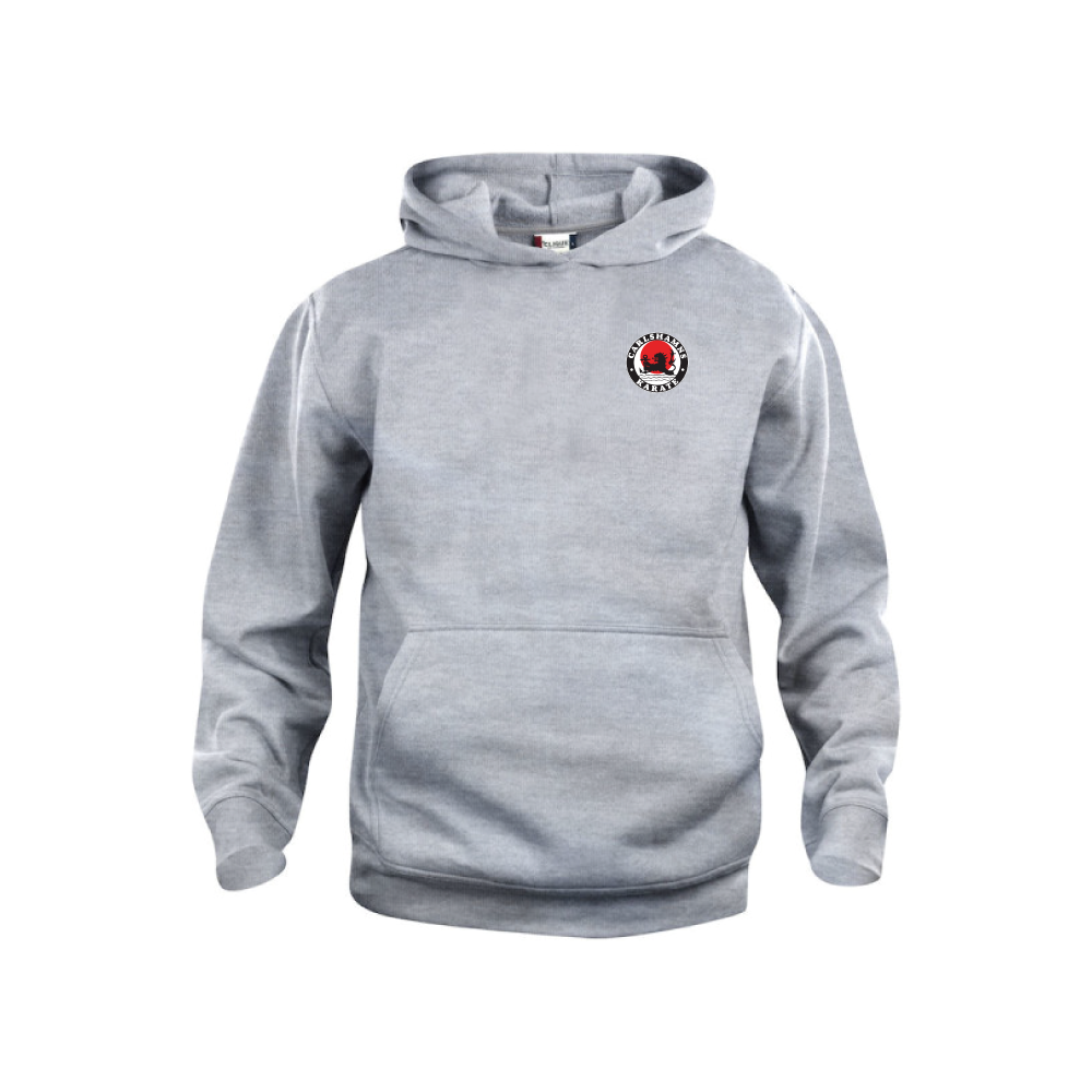 Basic Hoodie Junior  - 4