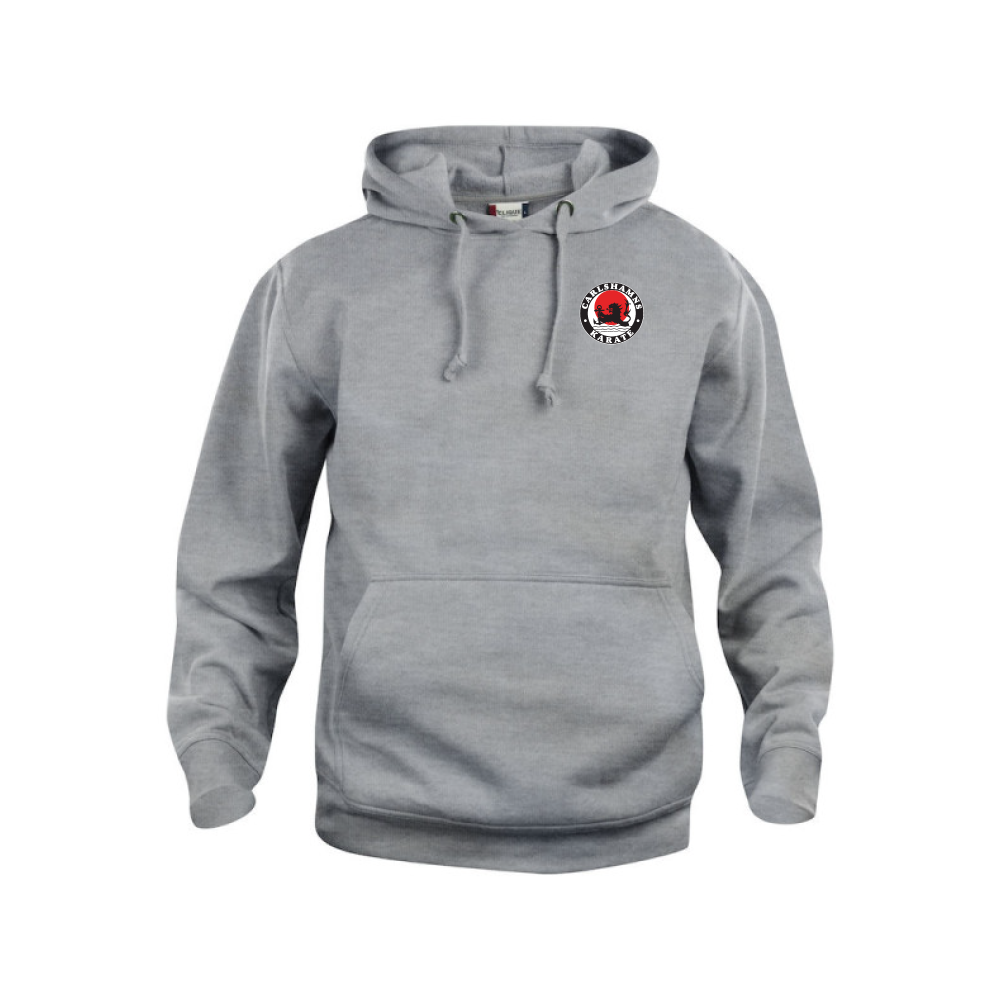 Basic Hoodie Unisex - 4
