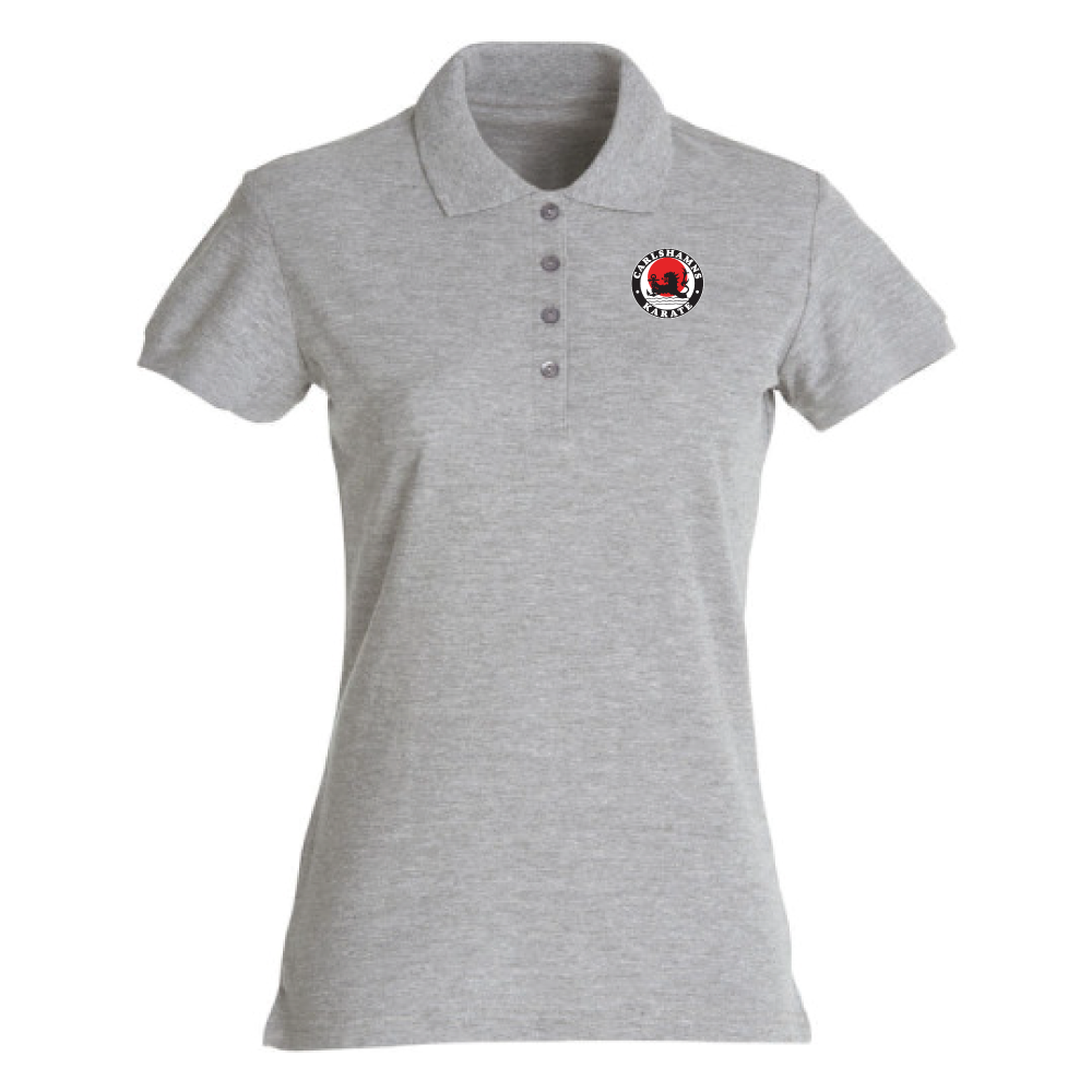 Piké Basic Polo Dam