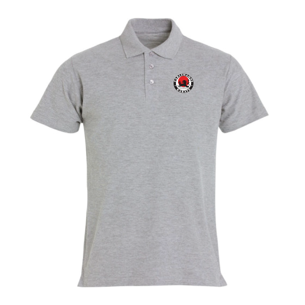 Piké Basic Polo herr - 3