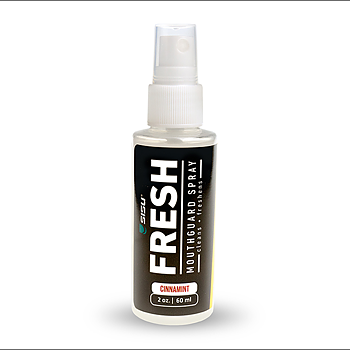 SISU Fresh Mouthguard Spray 60ml