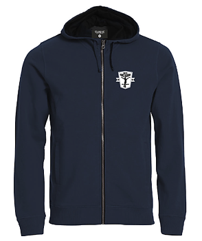 Classic Hoody Full Zip Herr