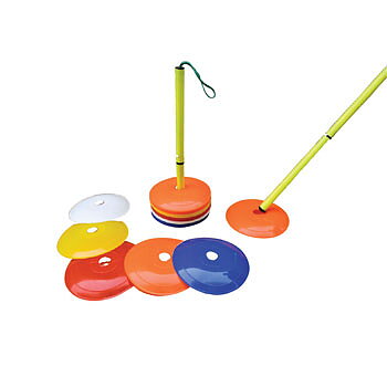Disc Marker Set