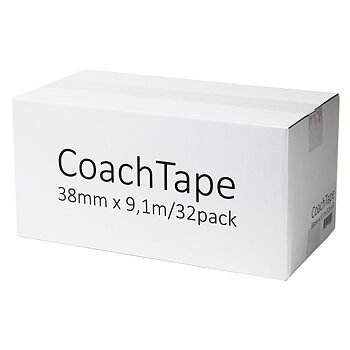 COACHTEJP 3,8cm x 10m 32-pack