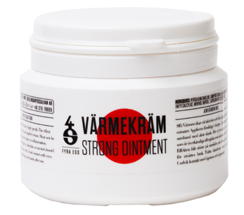 4S Värmekräm 100ml