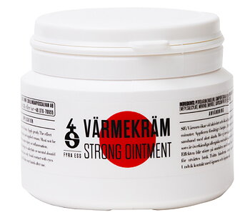 4S Värmekräm 100ml