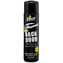 Pjur - Back Door