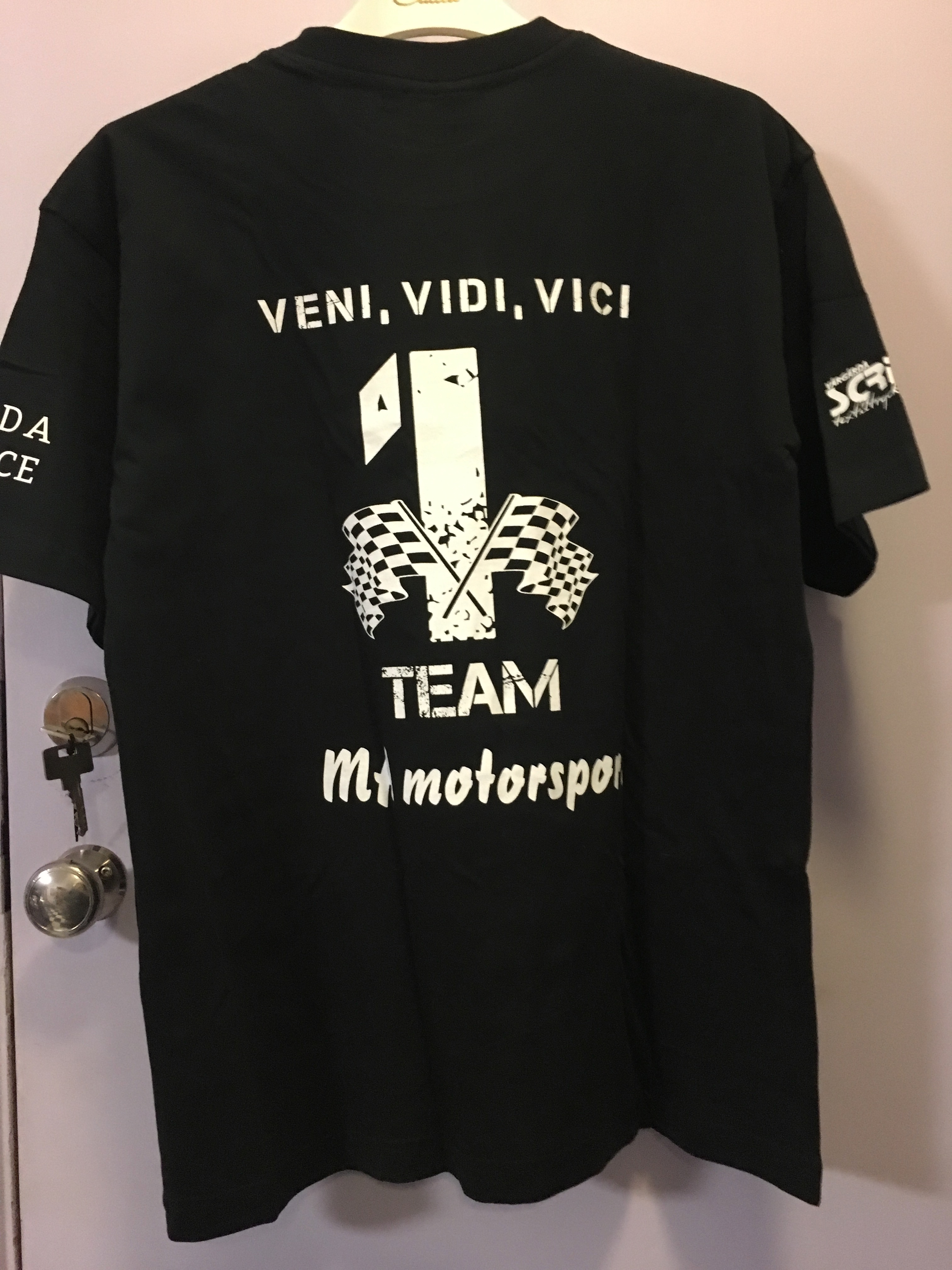 T-shirt "Always a vinner" - 2