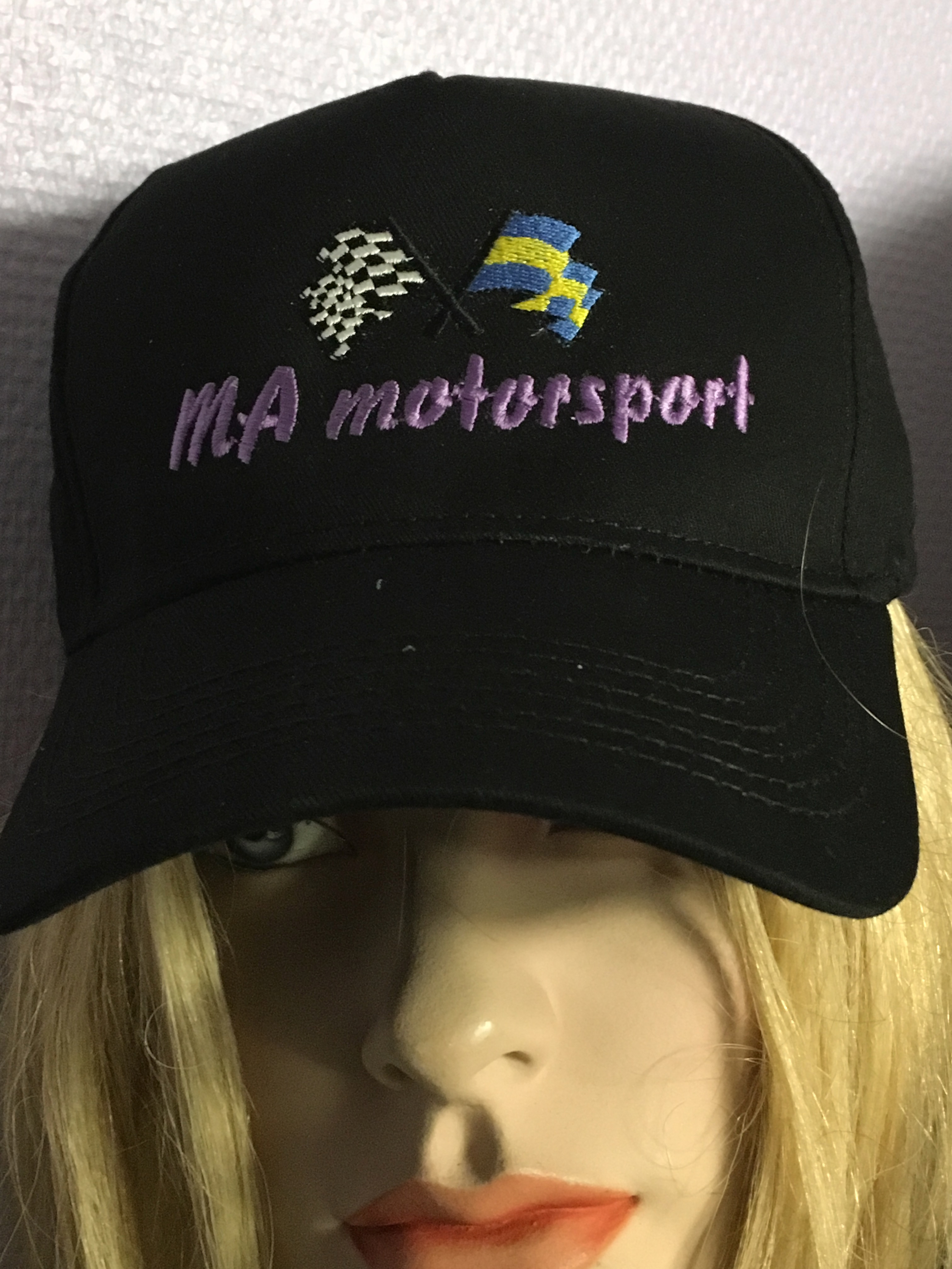 Keps "MA motorsport" - 2