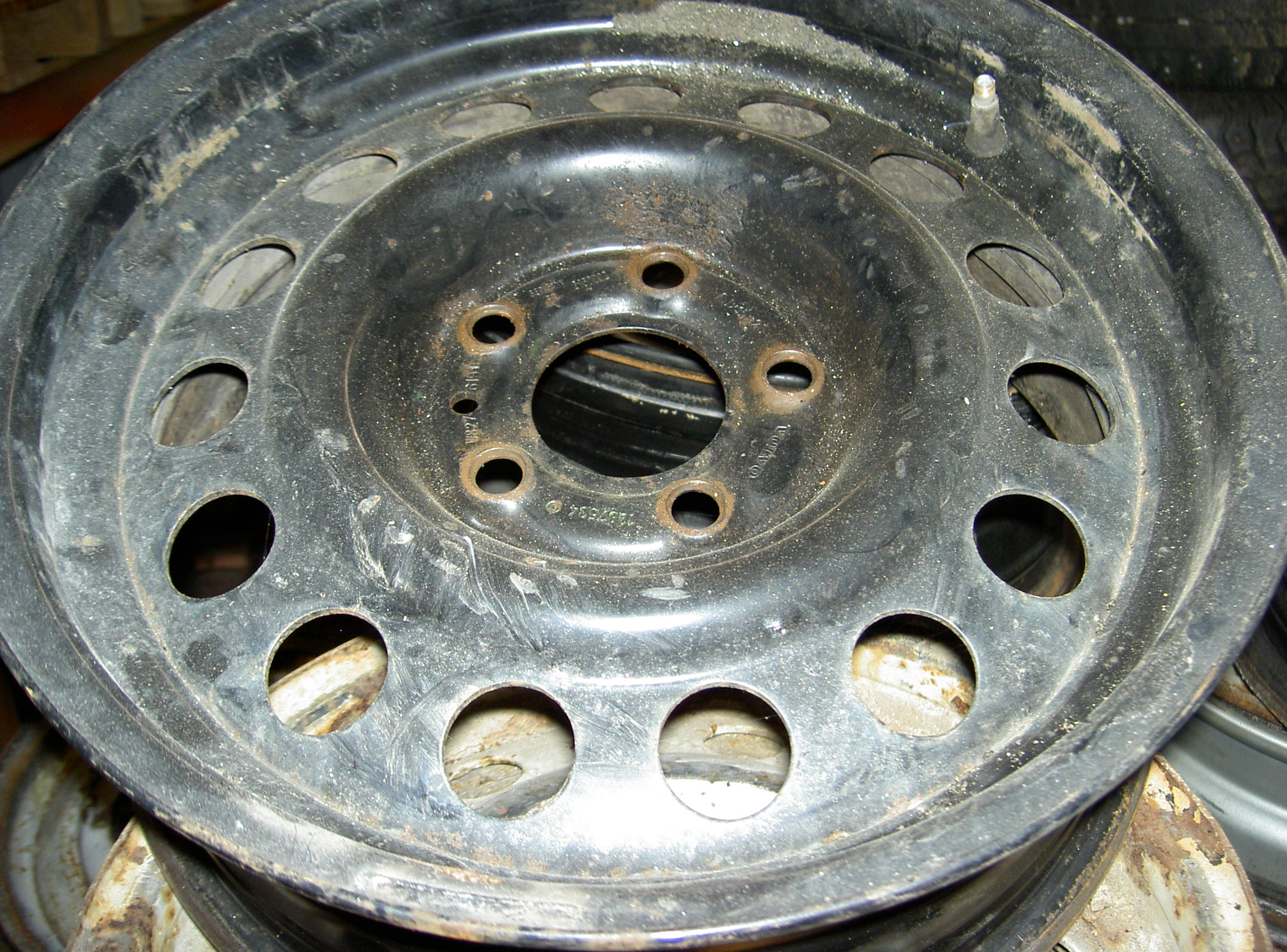 Volvo fälgar 15''