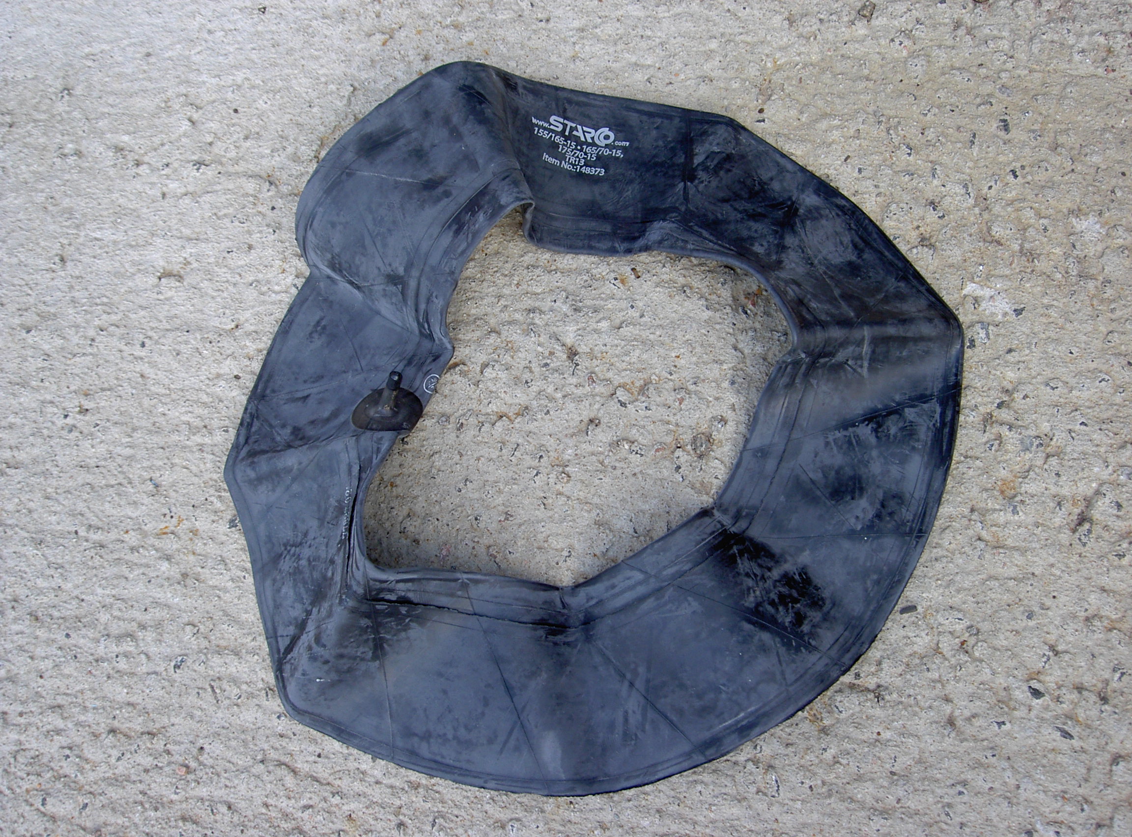 Innerslang 16 tum
