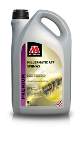 Miller Oil ATF mineralolja