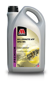 Miller Oil ATF mineralolja