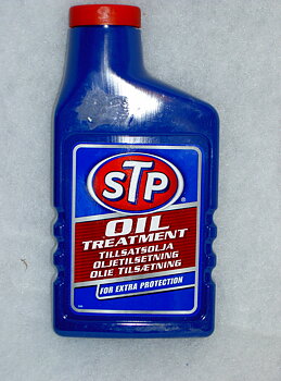 STP oil treatment