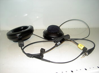 Intercom hjälm Peltor