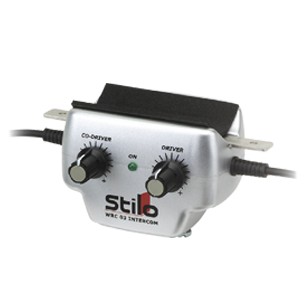 Stilo Indercom box WRC