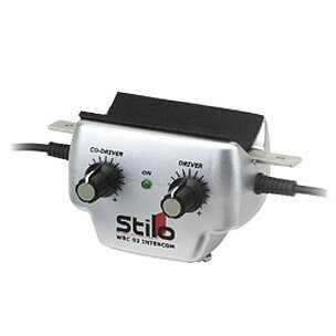 Stilo Indercom box WRC