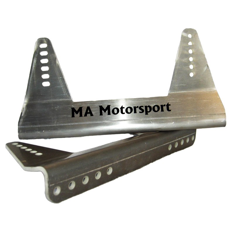 Stolfäste Aluminium