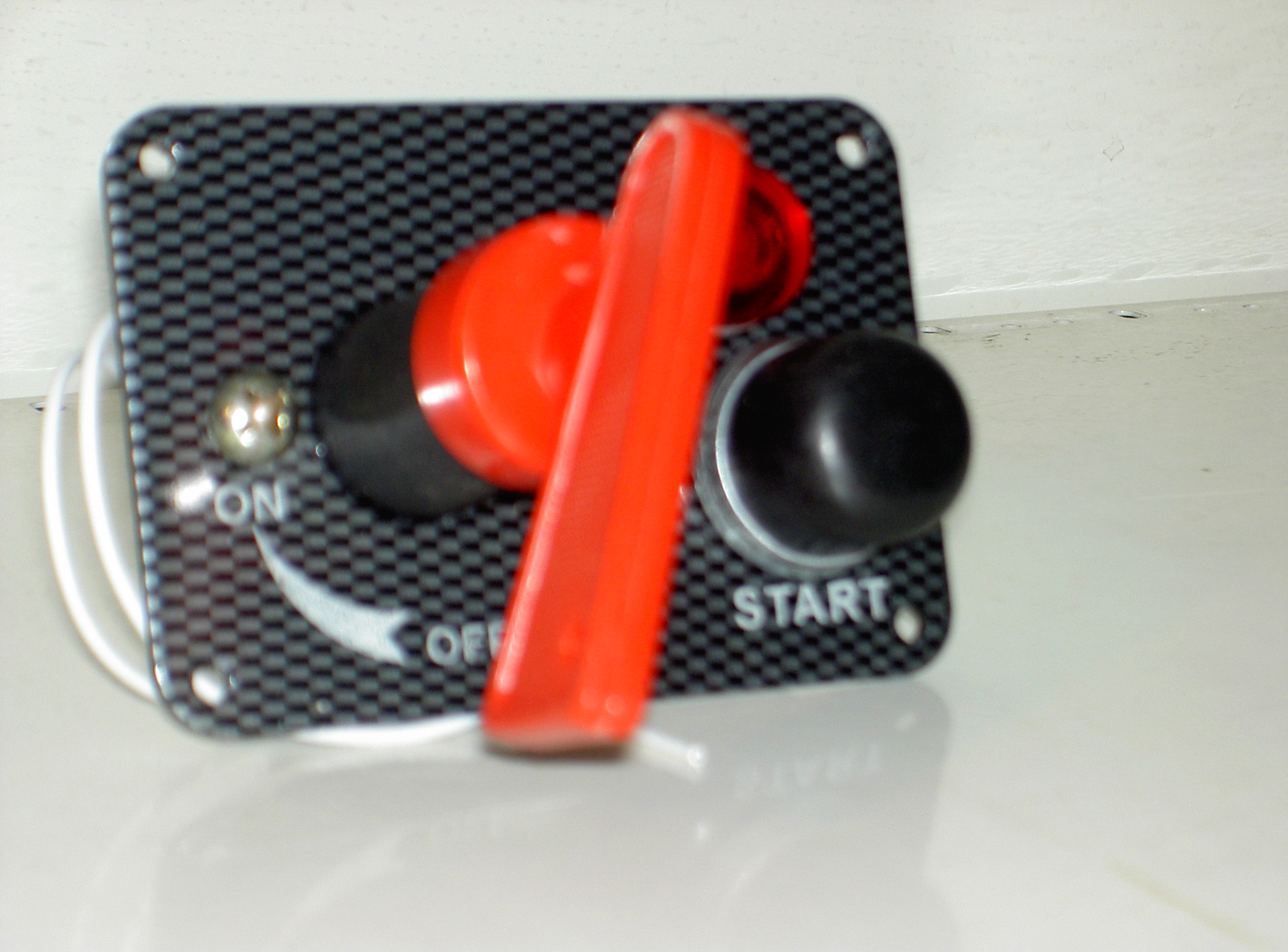 Controlpanel QSP