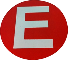 E-märke