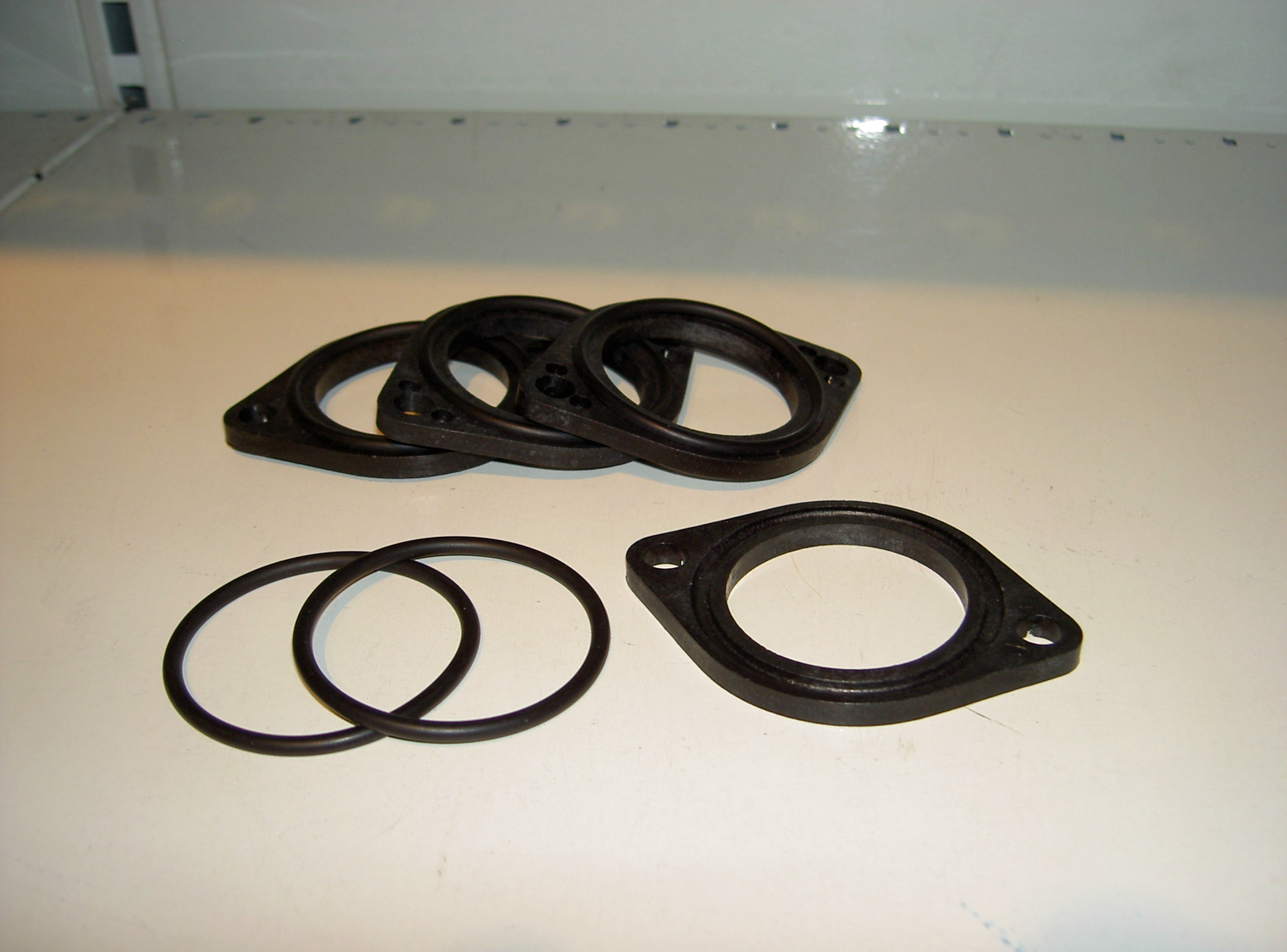 O-rings mellanlägg Weber 50:or