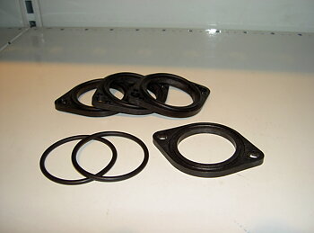 O-rings mellanlägg Weber 50:or