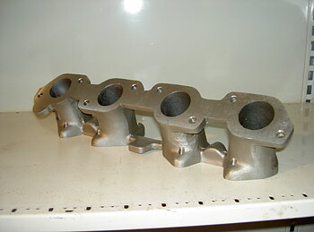 Weber insug Volvo B21, B23, B230