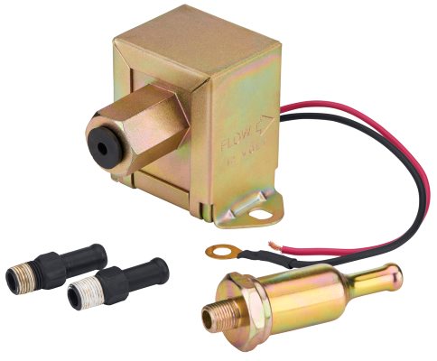 Elektrisk bensinpump 1