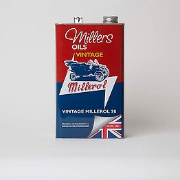 Oljor till alla motorer mm.