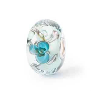 Blossom blues bead - 2