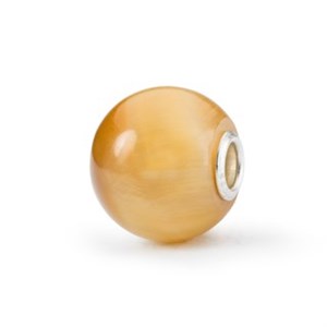 Jumbo round cat's eye bead - 3